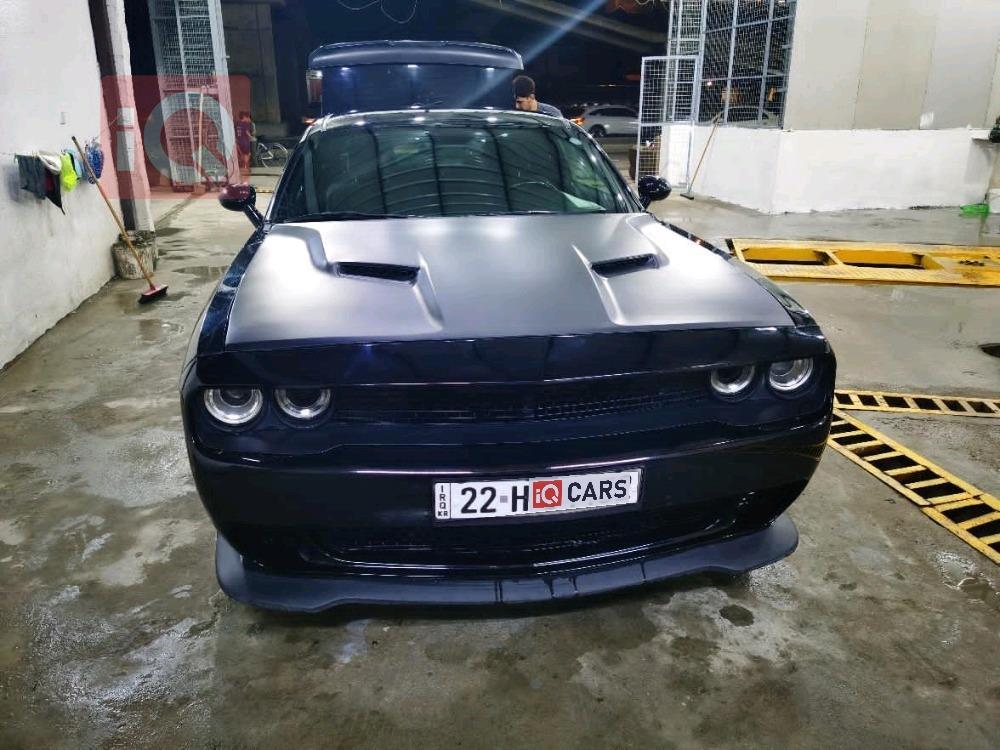 Dodge Challenger
